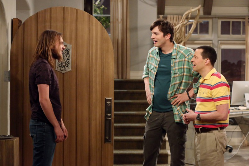 "Two and a Half Men" - Serien - Comedyserie, ProSieben, 23 ...