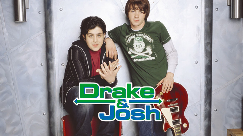 "Drake & Josh" - Kinder & Jugend - Jugendserie, NICK, 06 ...