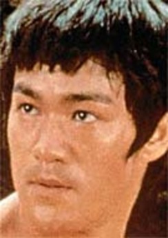 Bruce Lee Interviews Tele At